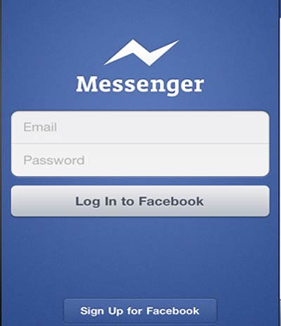 facebook-messenger-app