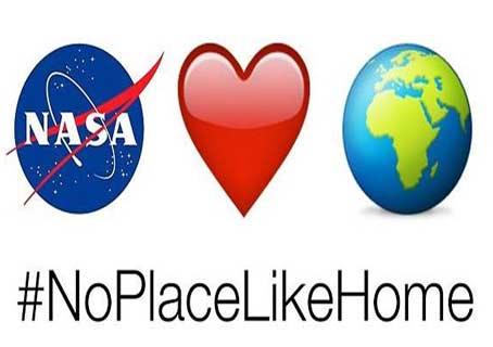 NASA-Celebrates-Earth-Day-with-#NoPlaceLikeHome-Event