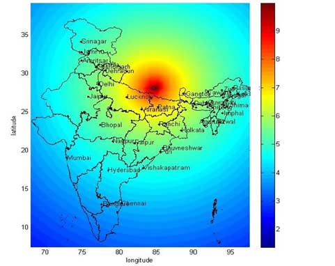 earthquake-india-nepal