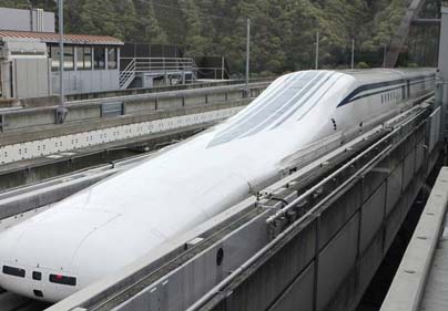 world-fastest-train
