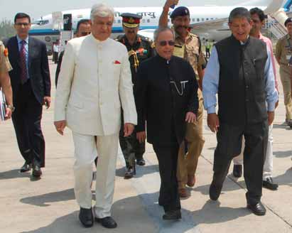 president-uttarakhand-visit