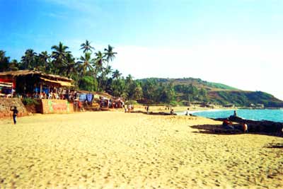 India_Goa_Beach