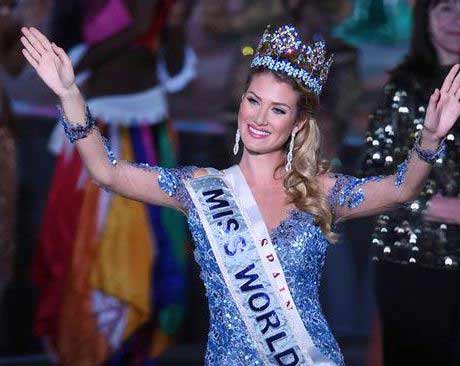 Spain's-Mireia-Lalaguna-wins-Miss-World-2015