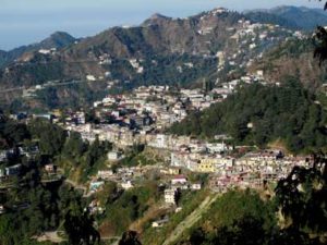 mussoorie