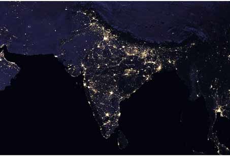 India-at-night-2017