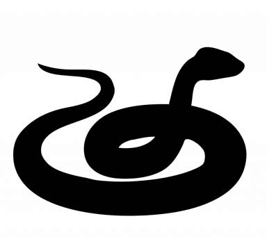 snake-silhouette