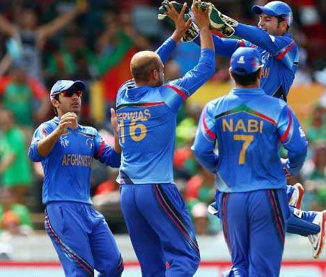 afghanistan-cricket-team