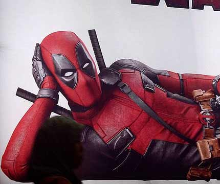 Ranveer Singh To Lend Voice In Deadpool 2 Hindi Dubbing