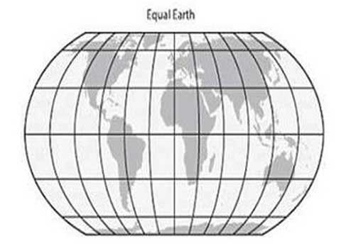 equal-earth