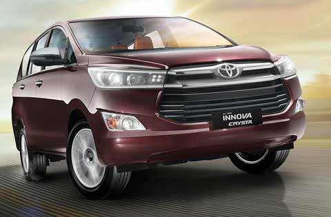 Toyota Innova Models Get An Upgrade Prices Hiked Uttarakhand