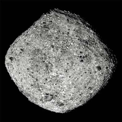 asteroid-bennu