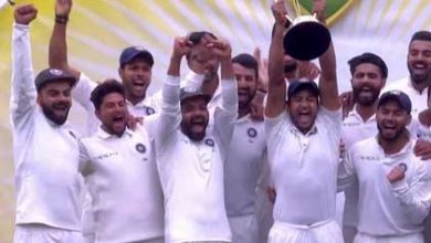 India-Australia-test-series