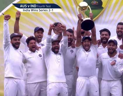 India-Australia-test-series