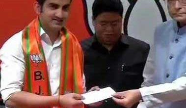 gautam-gambhir-bjp