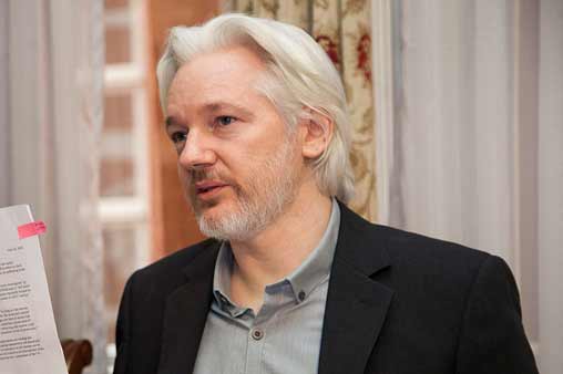 Julian-assange