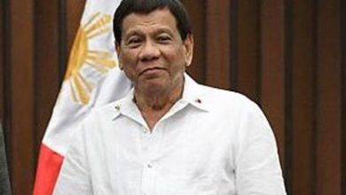 Philipines-president-Rodrigo-Duterte