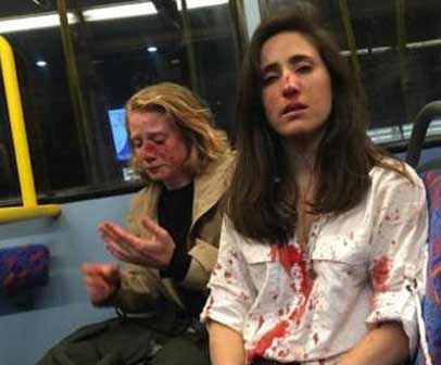 women-couple-attacked-london-bus