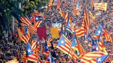 catalonia-Spain-protest