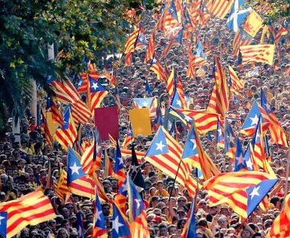catalonia-Spain-protest