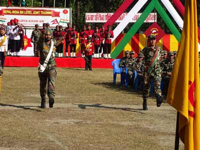 Indo-Nepal-military-excercise