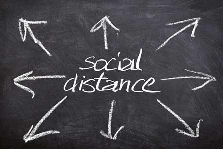 social-distancing