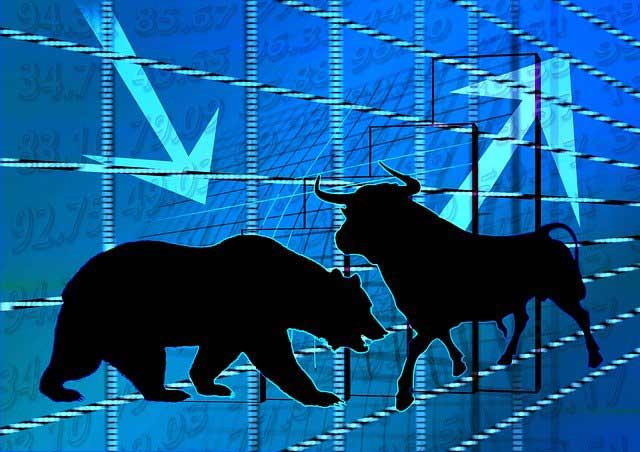 stock-exchange-bear-bull