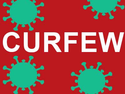 corona-curfew