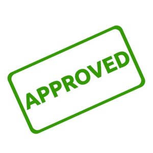 approved