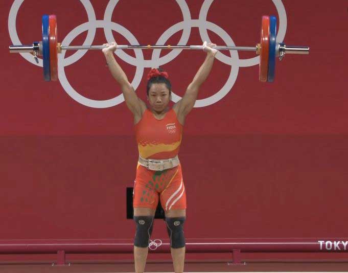 Tokyo Olympics: Mirabai Chanu wins silver medal in ...