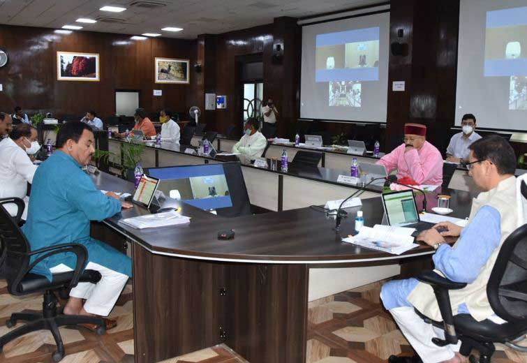 uttarakhand-cabinet-meeting