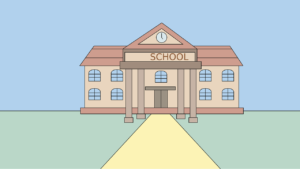 school