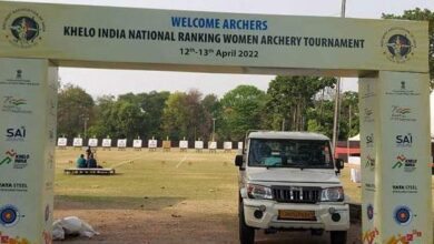khelo-India-women-archery-ranking-tournament