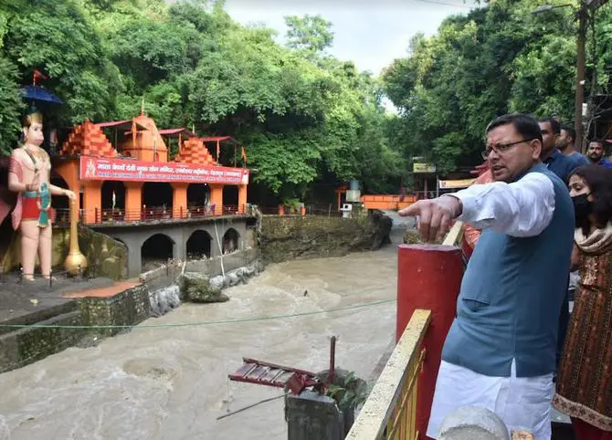 cm-dhami-dehradun-cloudburst-situation