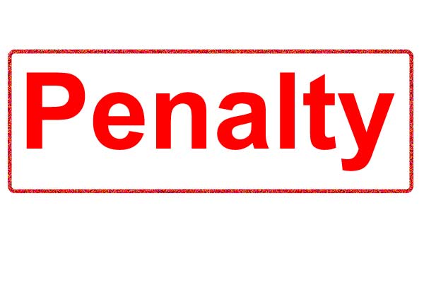 penalty