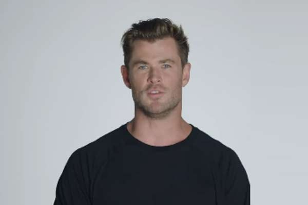Chris Hemsworth to take break after DNA test reveals Alzheimer's risk - UNN