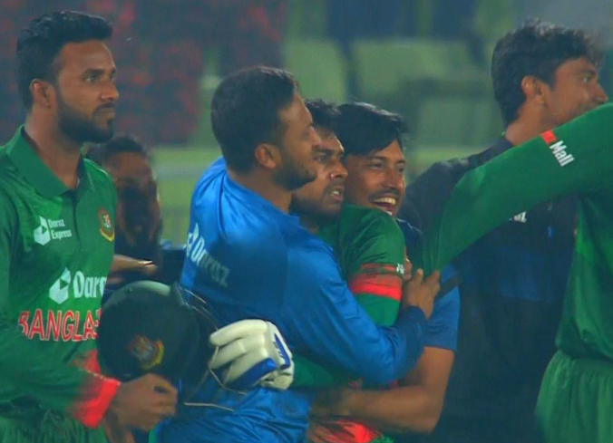Bangladesh-India-odi