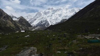 Uttarakhand-Himalayas