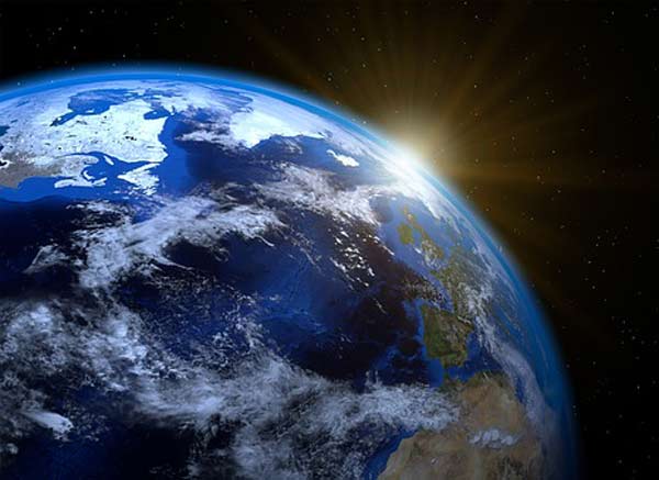 Los científicos predicen que América del Norte y Asia chocarán y formarán un nuevo supercontinente en el futuro
