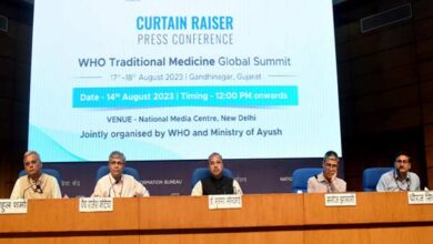 traditional-medicine-summit-who-India