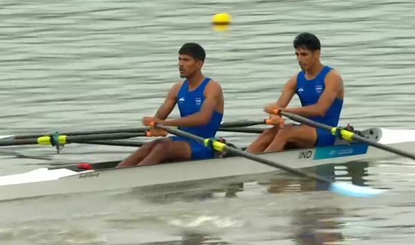 India-rowing-asian-games-2023