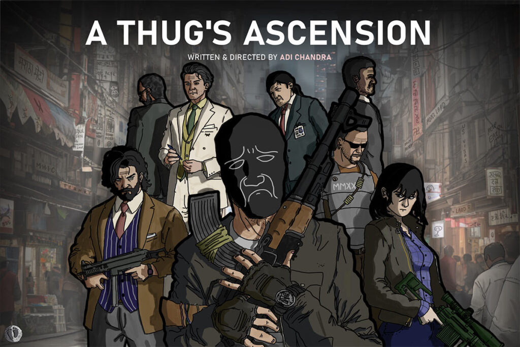 A Thug’s Ascension