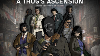 A Thug’s Ascension
