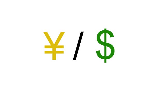 yen-vs-dollar