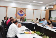 uttarakhand-chief-secretary-meeting