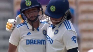 India-women-cricket-test-team