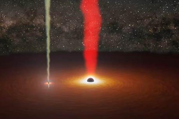 black-hole-pair