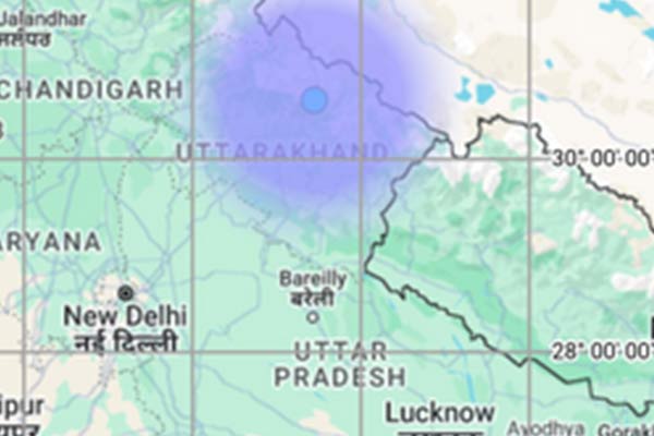 chamoli-earthquake