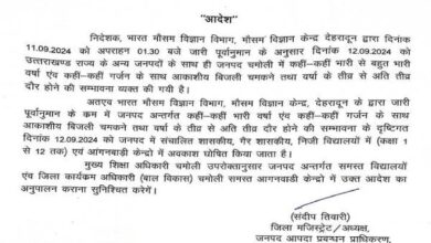 chamoli-school-closed-september-12-2024-dm-order