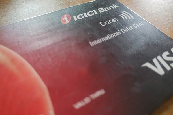 icici-bank-card