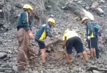 sonprayag-landslide-rescue